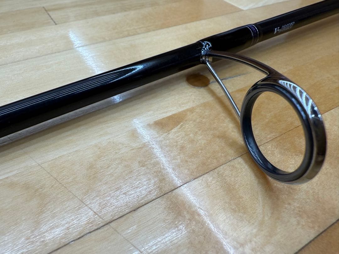 ダイワ ハートランド 772ML+FS-22