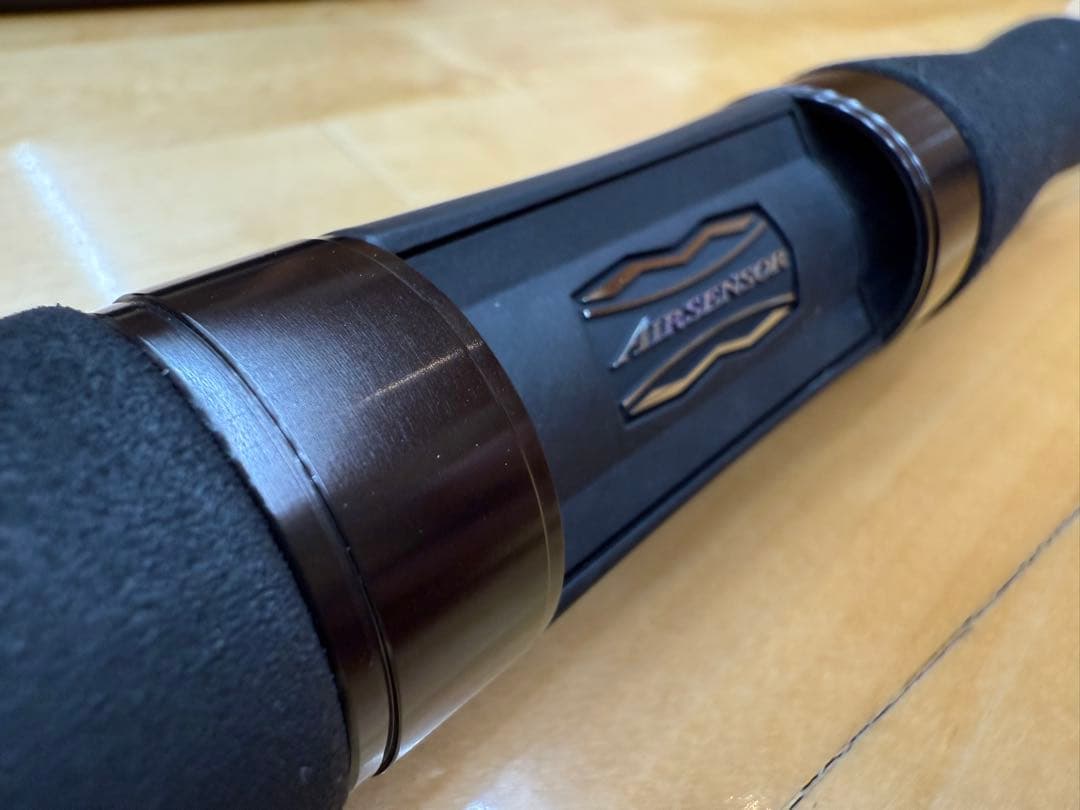 ダイワ ハートランド 772ML+FS-22