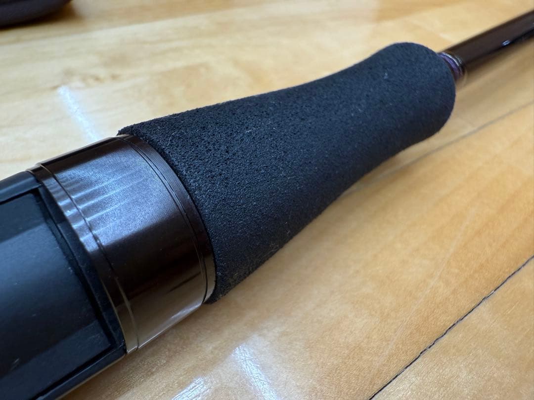 ダイワ ハートランド 772ML+FS-22