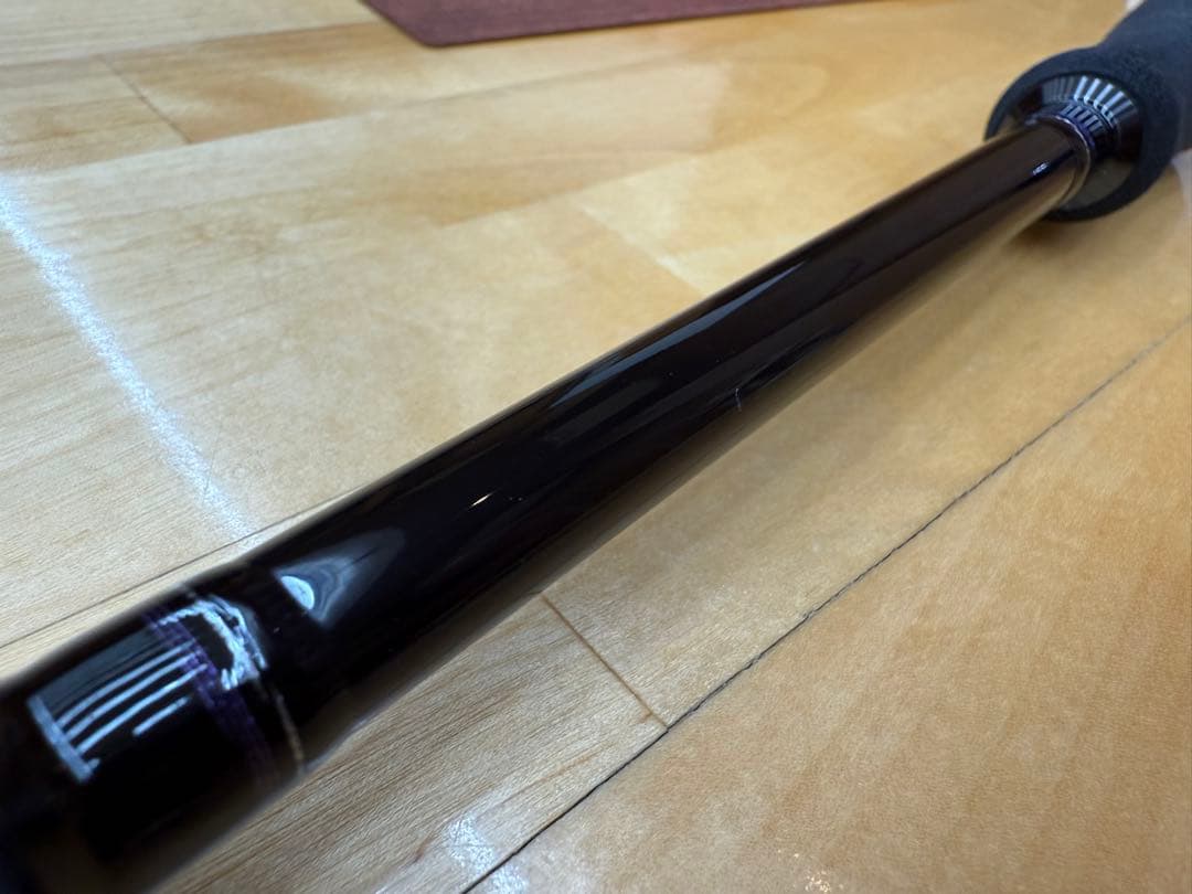 ダイワ ハートランド 772ML+FS-22