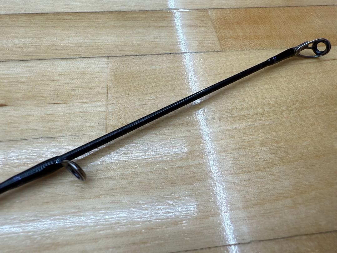 ダイワ ハートランド 772ML+FS-22