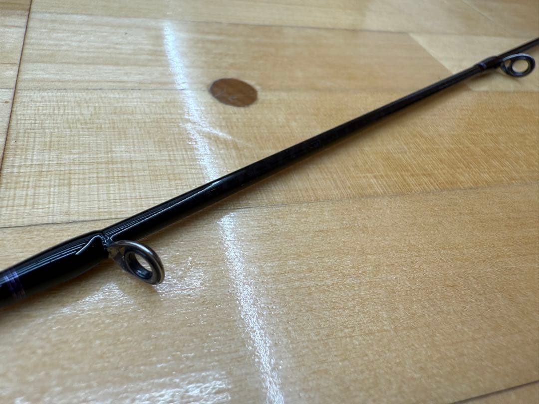 ダイワ ハートランド 772ML+FS-22