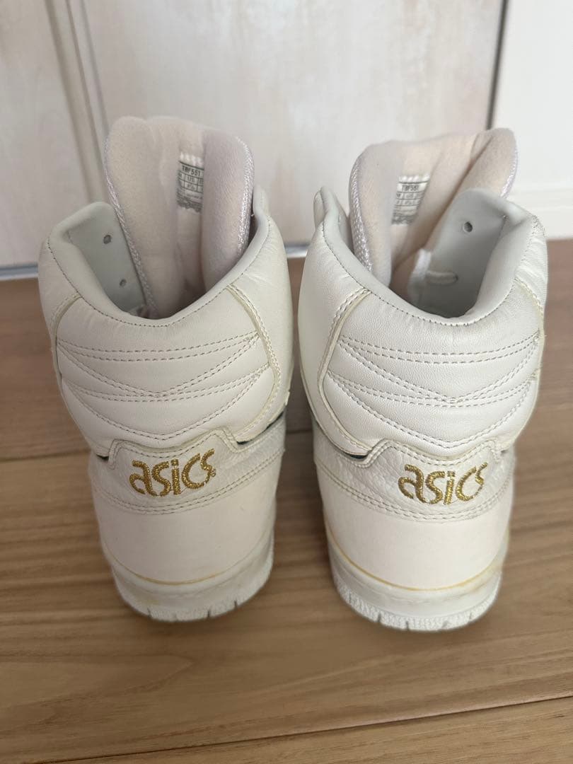 【レア希少品】　 ASICS ファブレ オールジャパンSL アシックス 三井寿