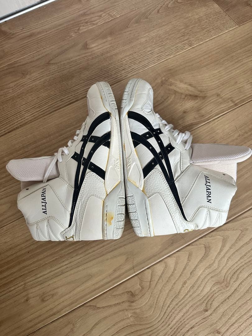 【レア希少品】　 ASICS ファブレ オールジャパンSL アシックス 三井寿