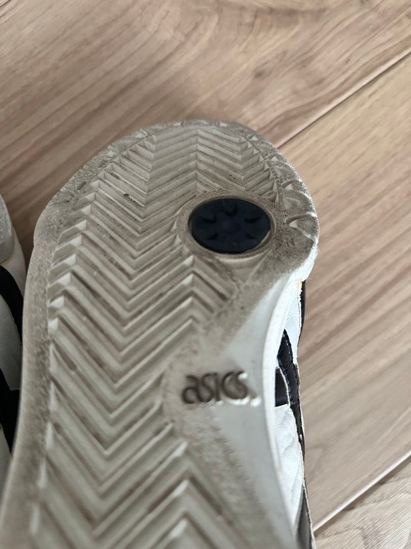 【レア希少品】　 ASICS ファブレ オールジャパンSL アシックス 三井寿