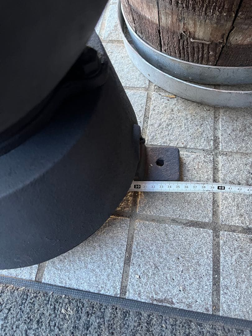 ミチです レトロ国鉄ダルマストーブ、 レトロダルマストーブ 、薪ストーブ