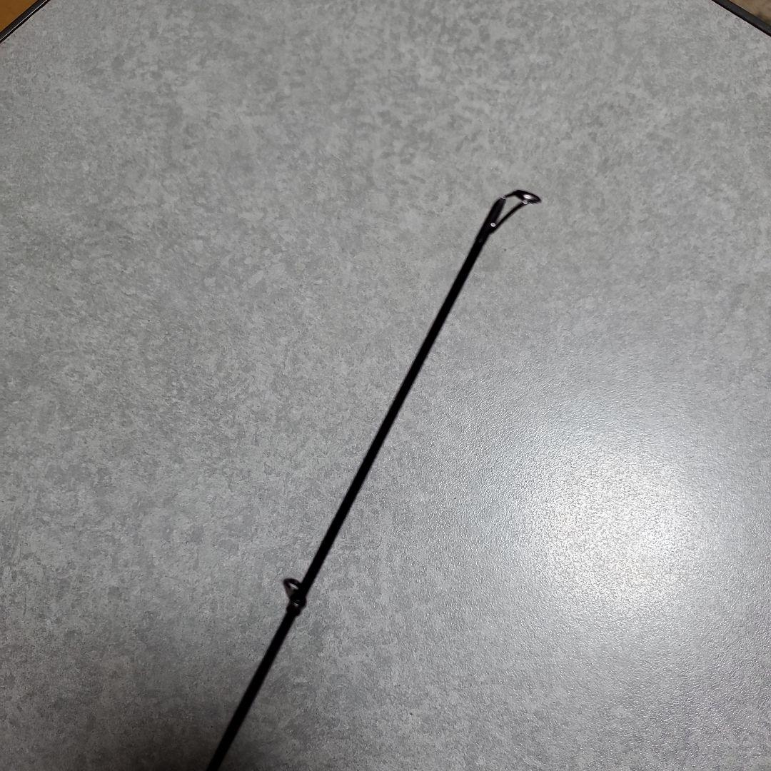 宇崎日新 磯竿 プロミネント 遠投 両軸 ４号 550