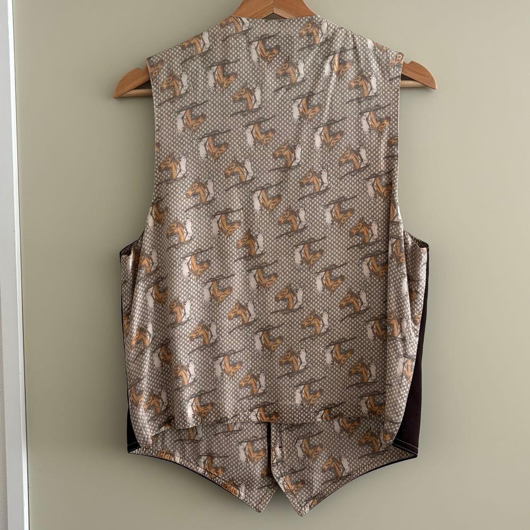 超希少 アメリカ製 70s Lee 3ピースセットアップ ウエスタン