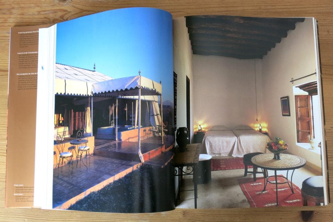 洋書 Great Escapes Around the World Vol.2