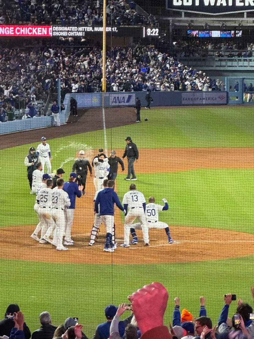 4/2 来場者限定　ドジャース　大谷翔平　ボブルヘッド　MVP　6 3点