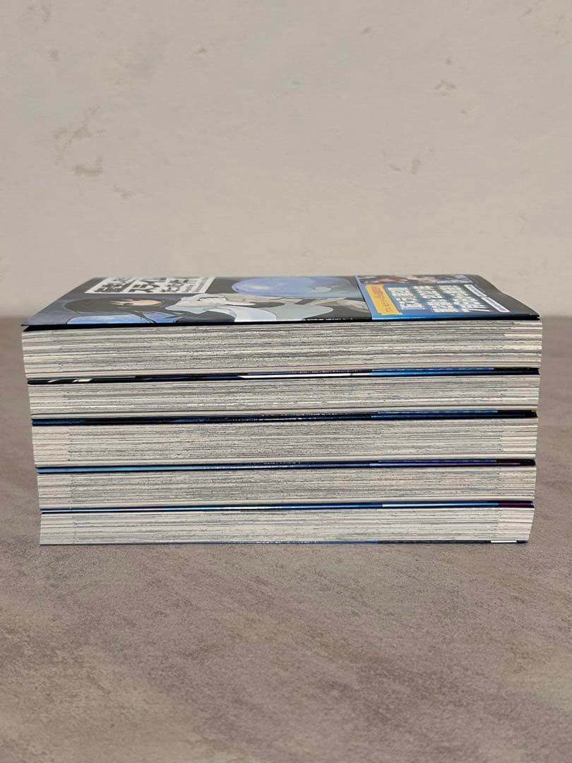 転生したらスライムだった件 28巻セット