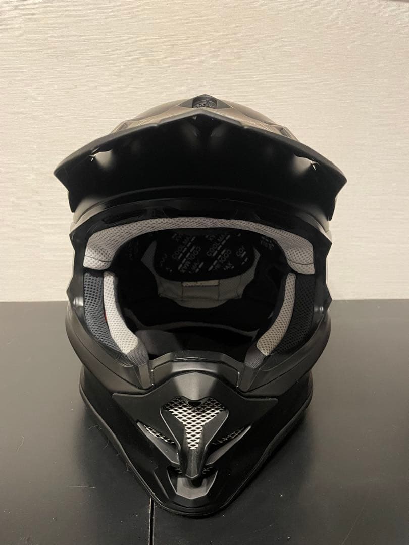 SHOEI VFX-W マットブラック sise XXL