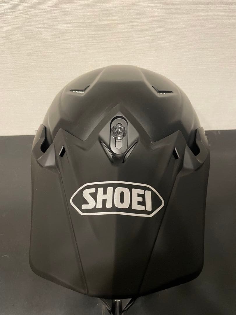SHOEI VFX-W マットブラック sise XXL