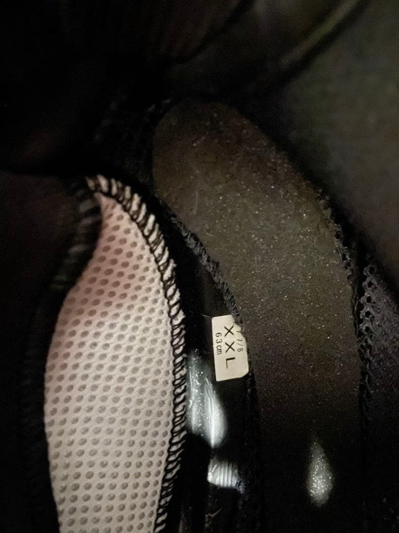 SHOEI VFX-W マットブラック sise XXL