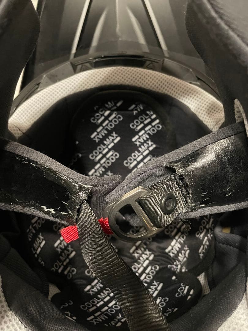 SHOEI VFX-W マットブラック sise XXL