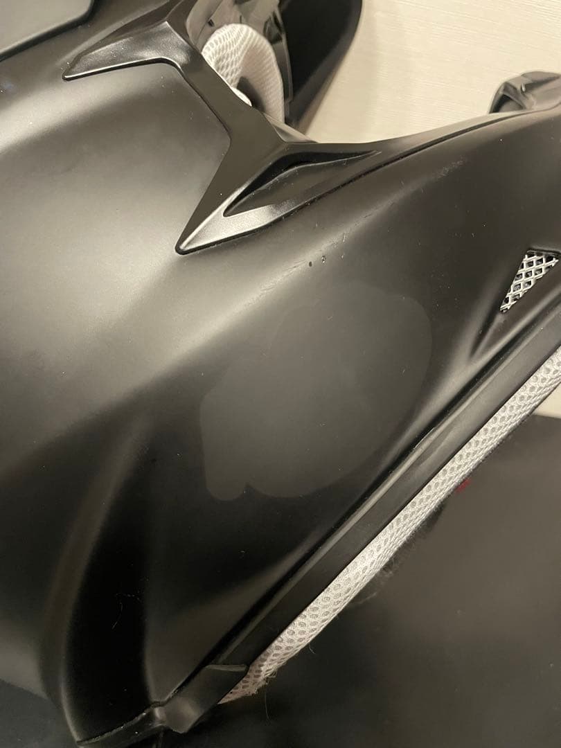 SHOEI VFX-W マットブラック sise XXL