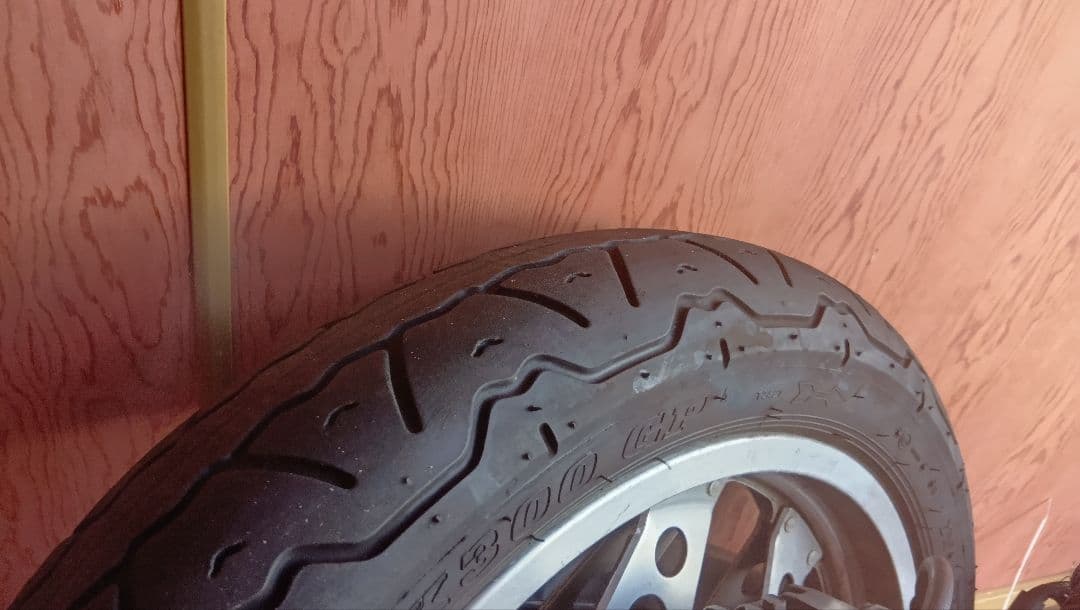 cb750fc リア　スイングアームのみ