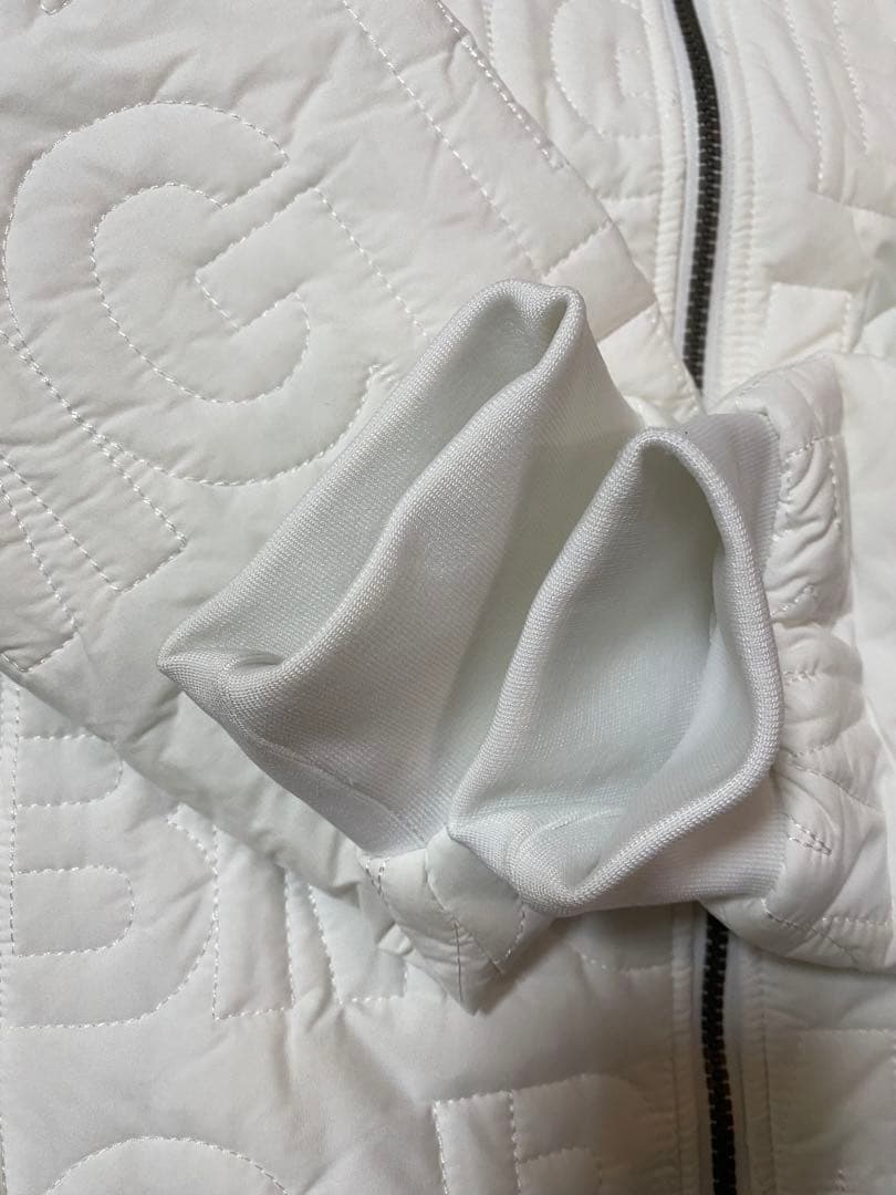 BEAMS GOLF キルティングジャケット