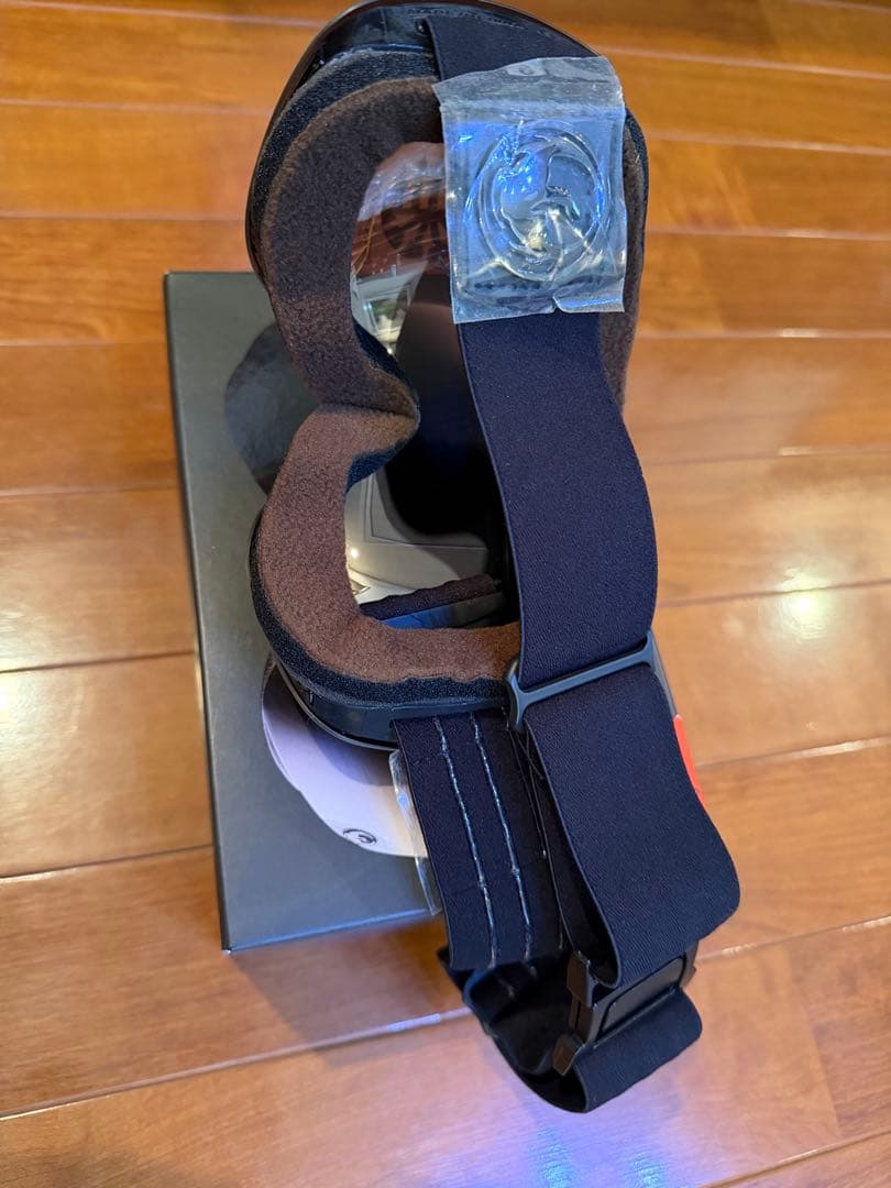 【新品未使用】DRAGON ドラゴン　ゴーグル