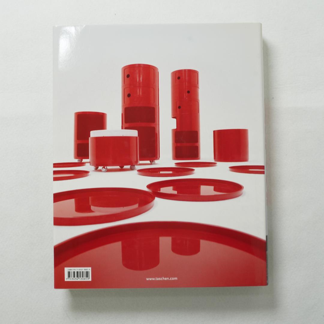 Kartell The Culture of Plastics カルテル歴史本