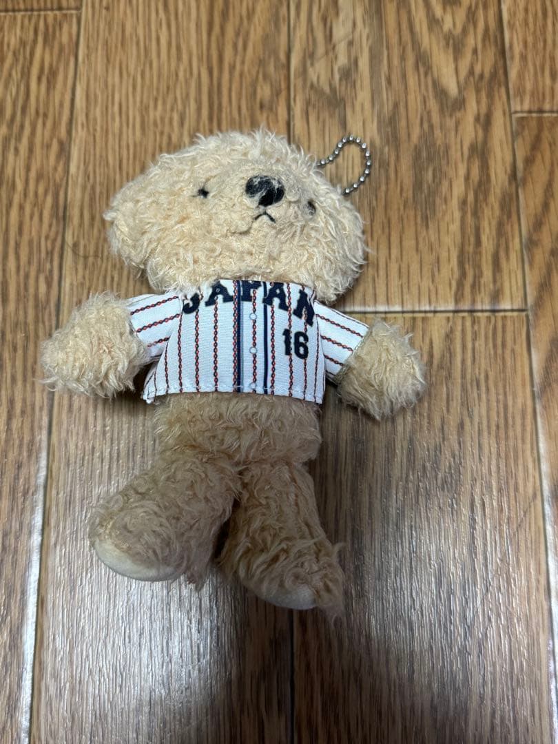 大谷翔平 2023 WBC レプリカユニフォーム 16 サムライジャパン