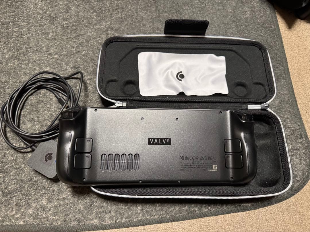 その他 Valve Steam Deck - 1TB OLED