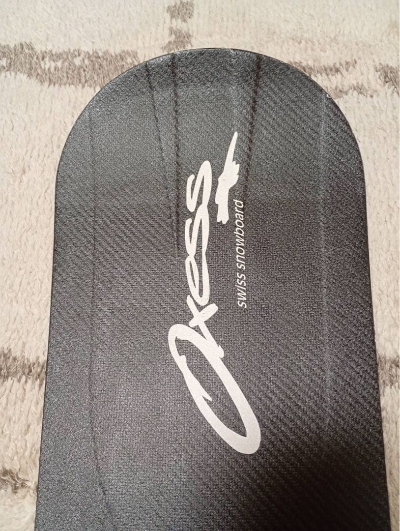 ペンちゃん・プロフ必読!! OXESS BX151 ソールカバー付き