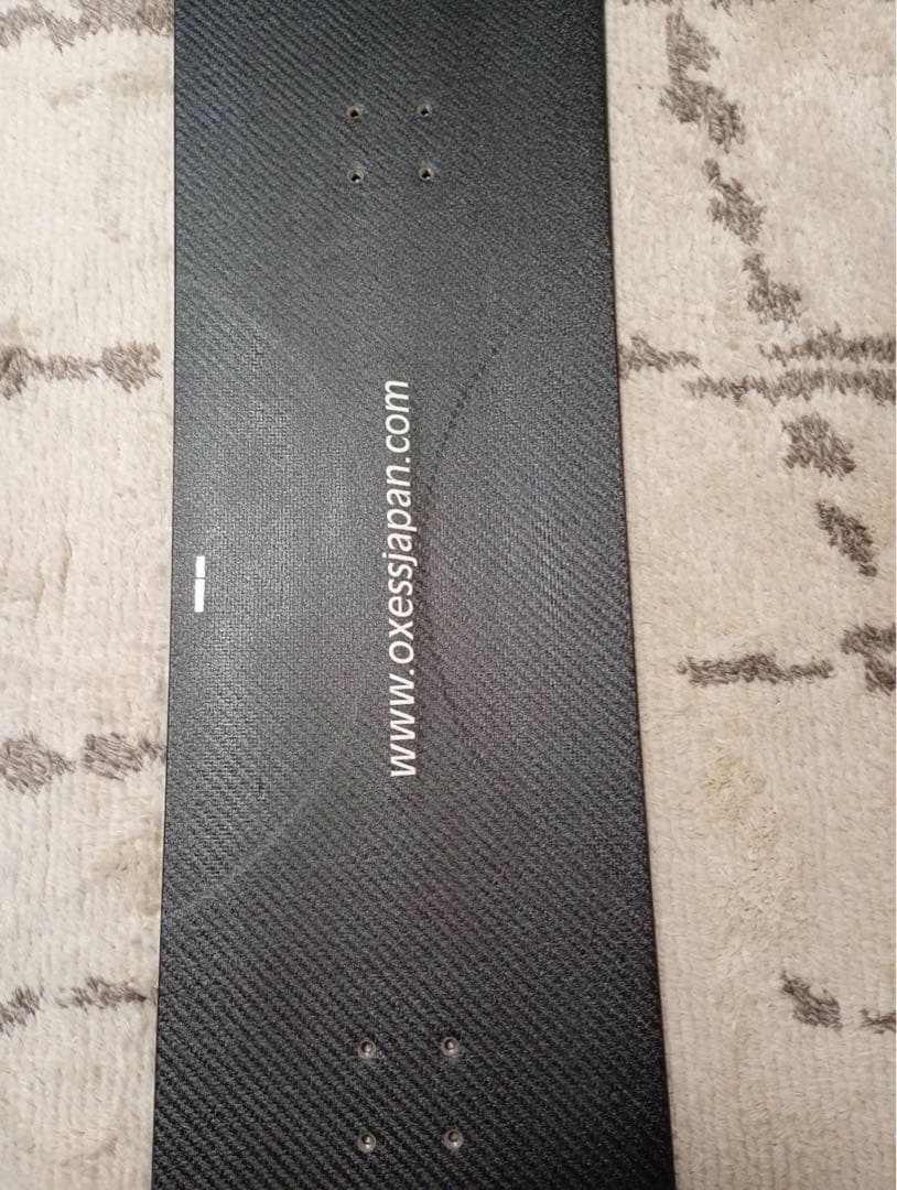 ペンちゃん・プロフ必読!! OXESS BX151 ソールカバー付き