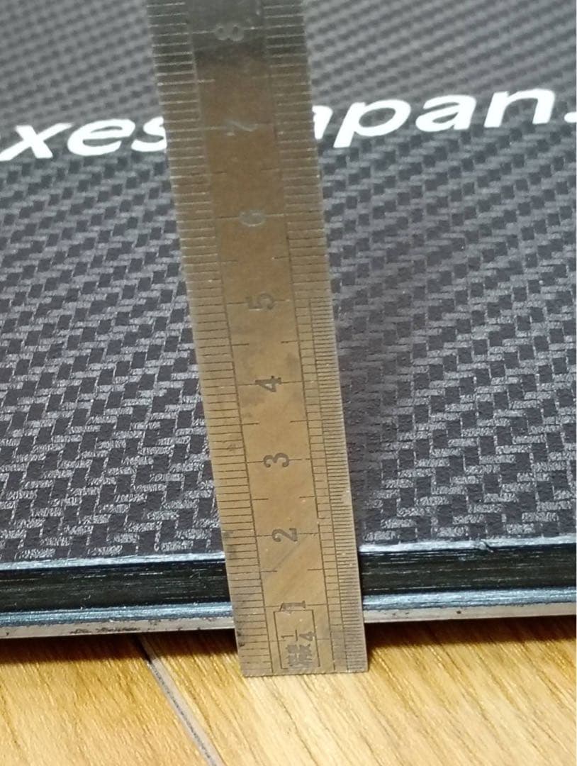 ペンちゃん・プロフ必読!! OXESS BX151 ソールカバー付き