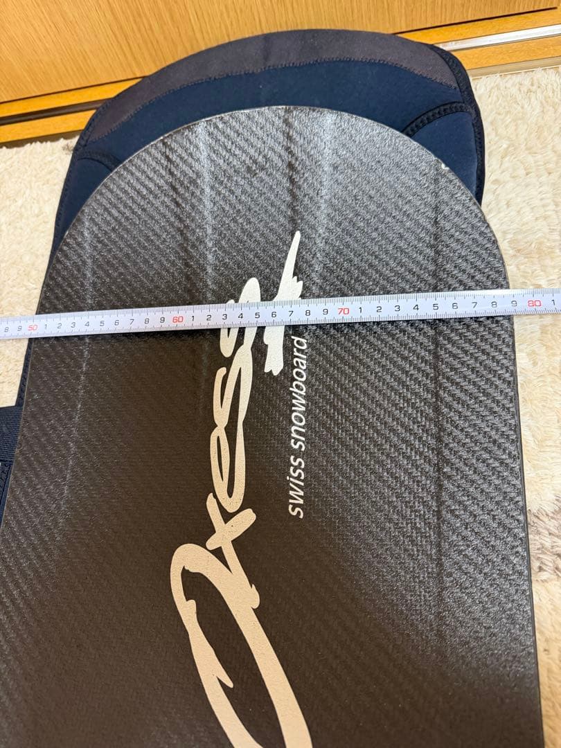 ペンちゃん・プロフ必読!! OXESS BX151 ソールカバー付き