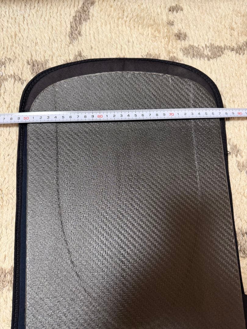 ペンちゃん・プロフ必読!! OXESS BX151 ソールカバー付き