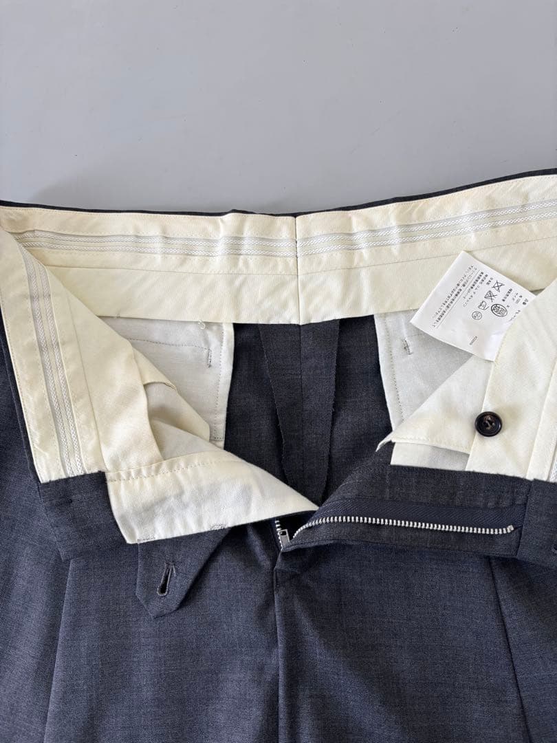 COMME des GARÇONS HOMME PLUS サルエルパンツ