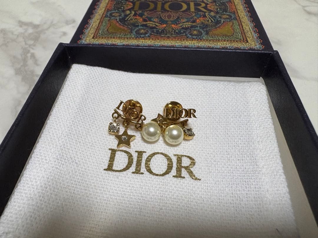 Dior Dio(r)evolution ピアス【正規品】