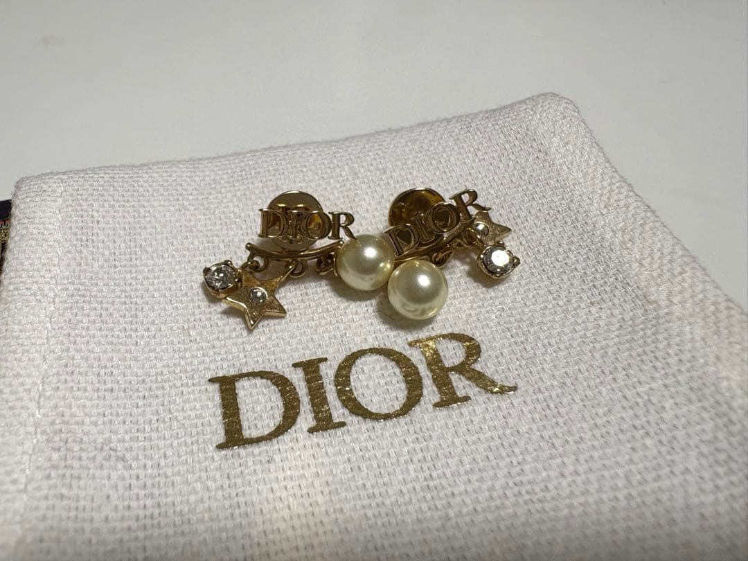 Dior Dio(r)evolution ピアス【正規品】