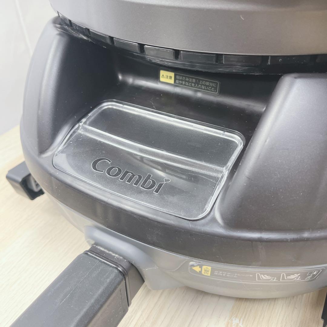 コンビ クルムーヴスマート ISOFIX エッグショック 回転式チャイルドシート