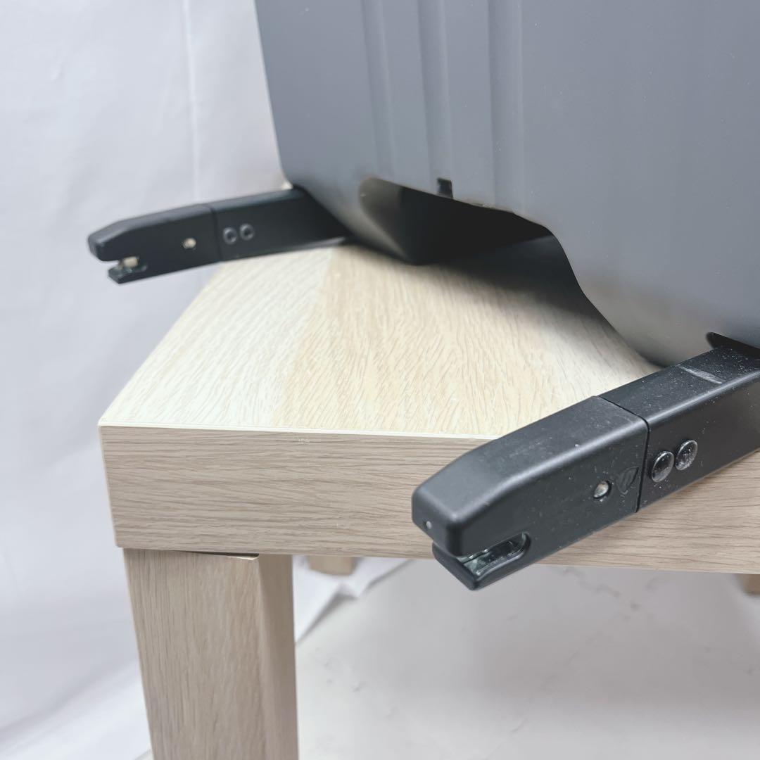 コンビ クルムーヴスマート ISOFIX エッグショック 回転式チャイルドシート