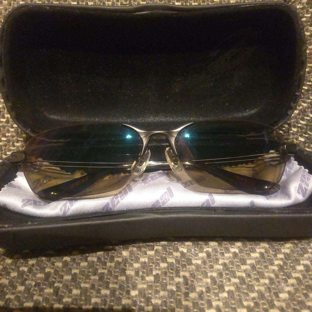 ジール NAKID 偏光サングラス　トゥルービュースポーツ タレックス