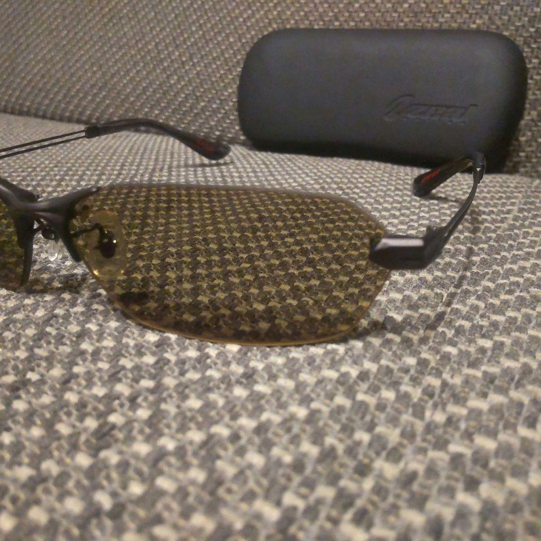 ジール NAKID 偏光サングラス　トゥルービュースポーツ タレックス