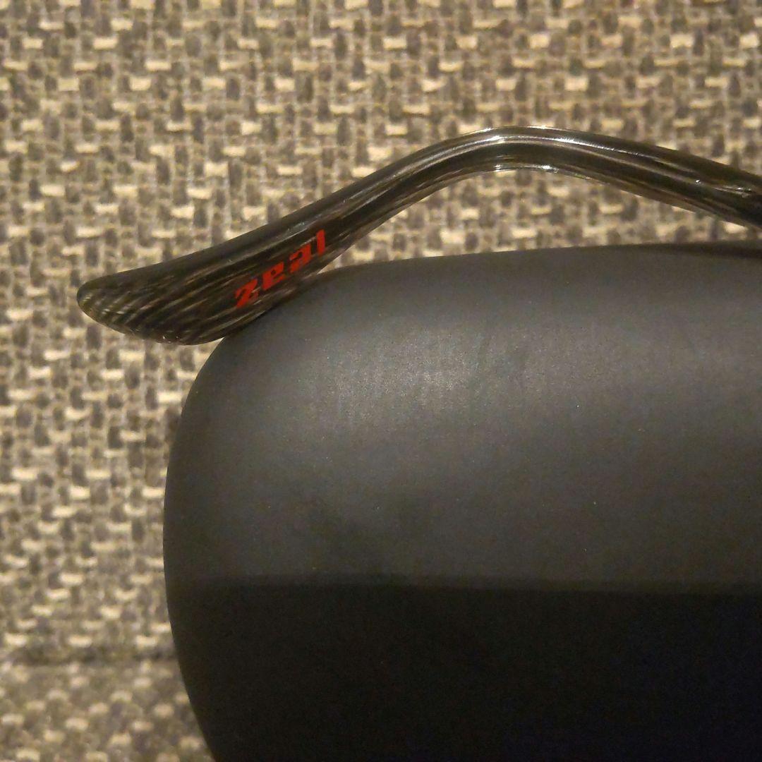 ジール NAKID 偏光サングラス　トゥルービュースポーツ タレックス