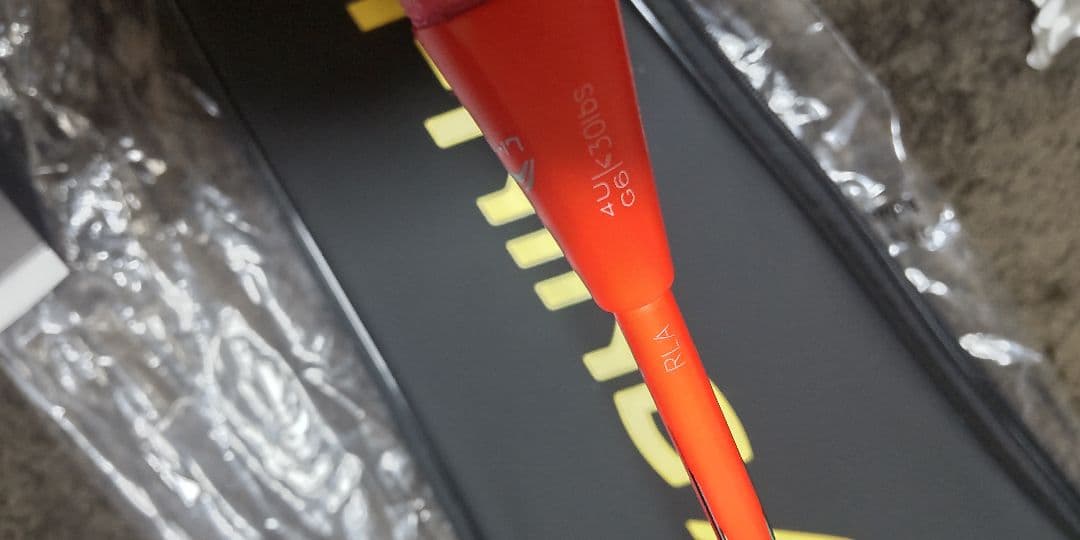 LI-NING AERONAUT 9000C バドミントンラケット　美品4UG6