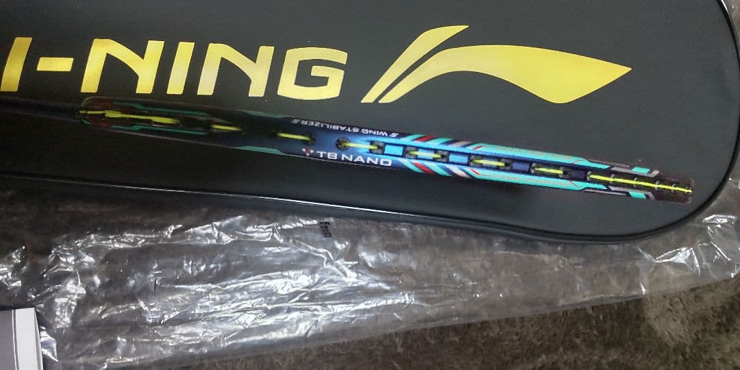 LI-NING AERONAUT 9000C バドミントンラケット　美品4UG6