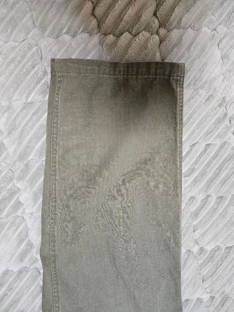 ビンテージ ミリタリー ベイカーパンツ