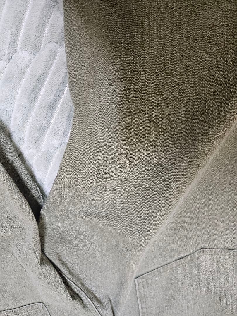 ビンテージ ミリタリー ベイカーパンツ