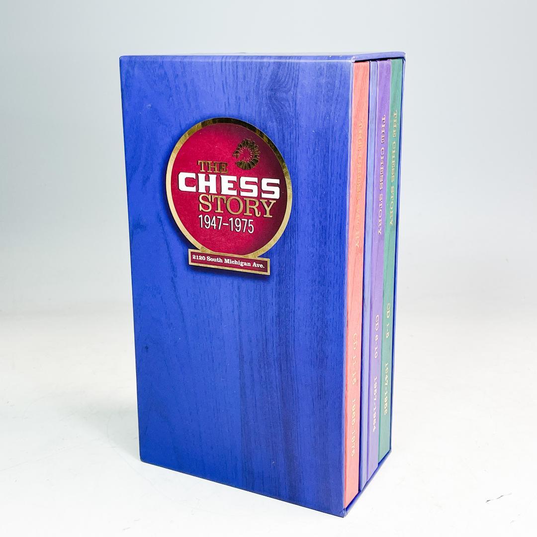 THE CHESS STORY 1947-1975 15枚組 CD K8799