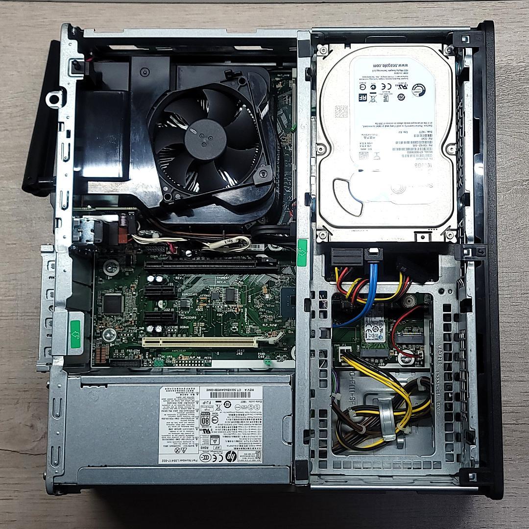 Core i7 8700／WiFi5／16GB／SSD256GB／HDD1TB