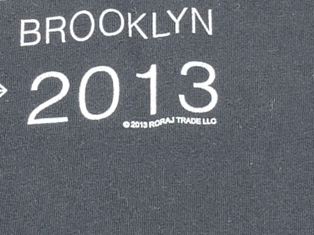 K*2様 RIHANNA　ワールドツアー　Tシャツ　2013 リアーナ　古着　レ