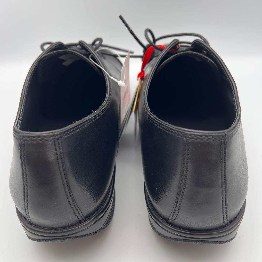 【タグ付き】 MBT KABISA5 【28.0】 レザー ブラック