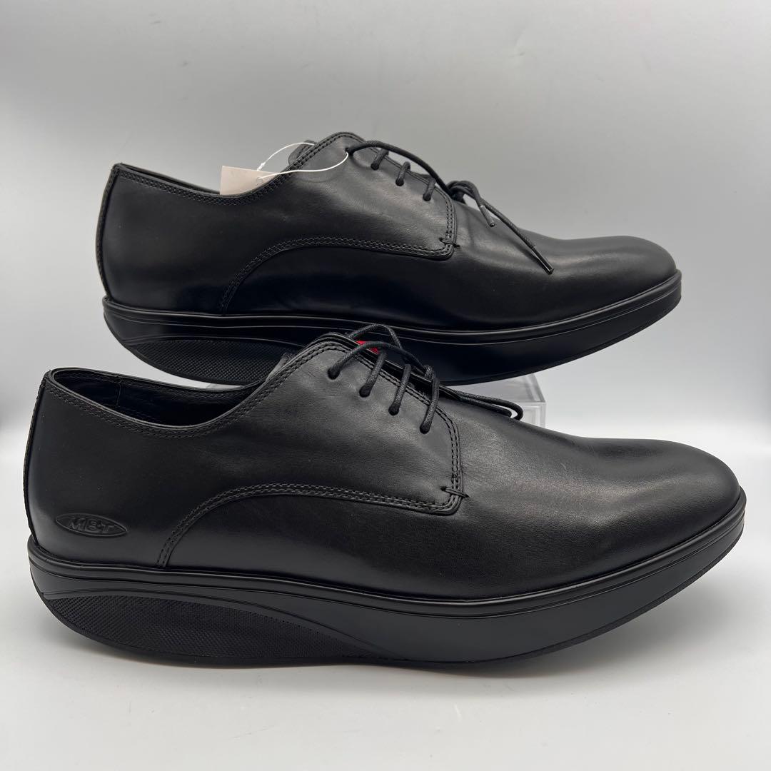 【タグ付き】 MBT KABISA5 【28.0】 レザー ブラック