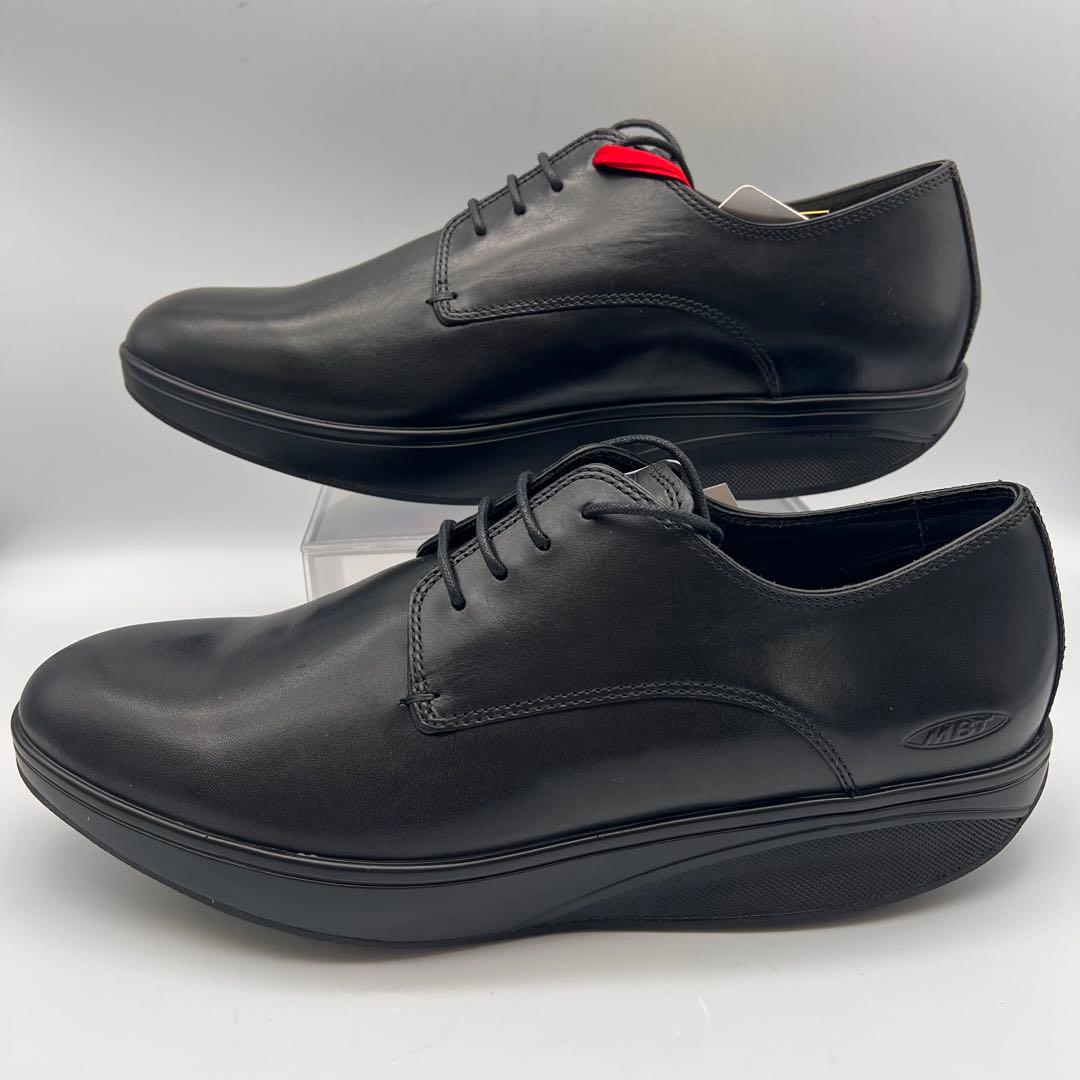 【タグ付き】 MBT KABISA5 【28.0】 レザー ブラック