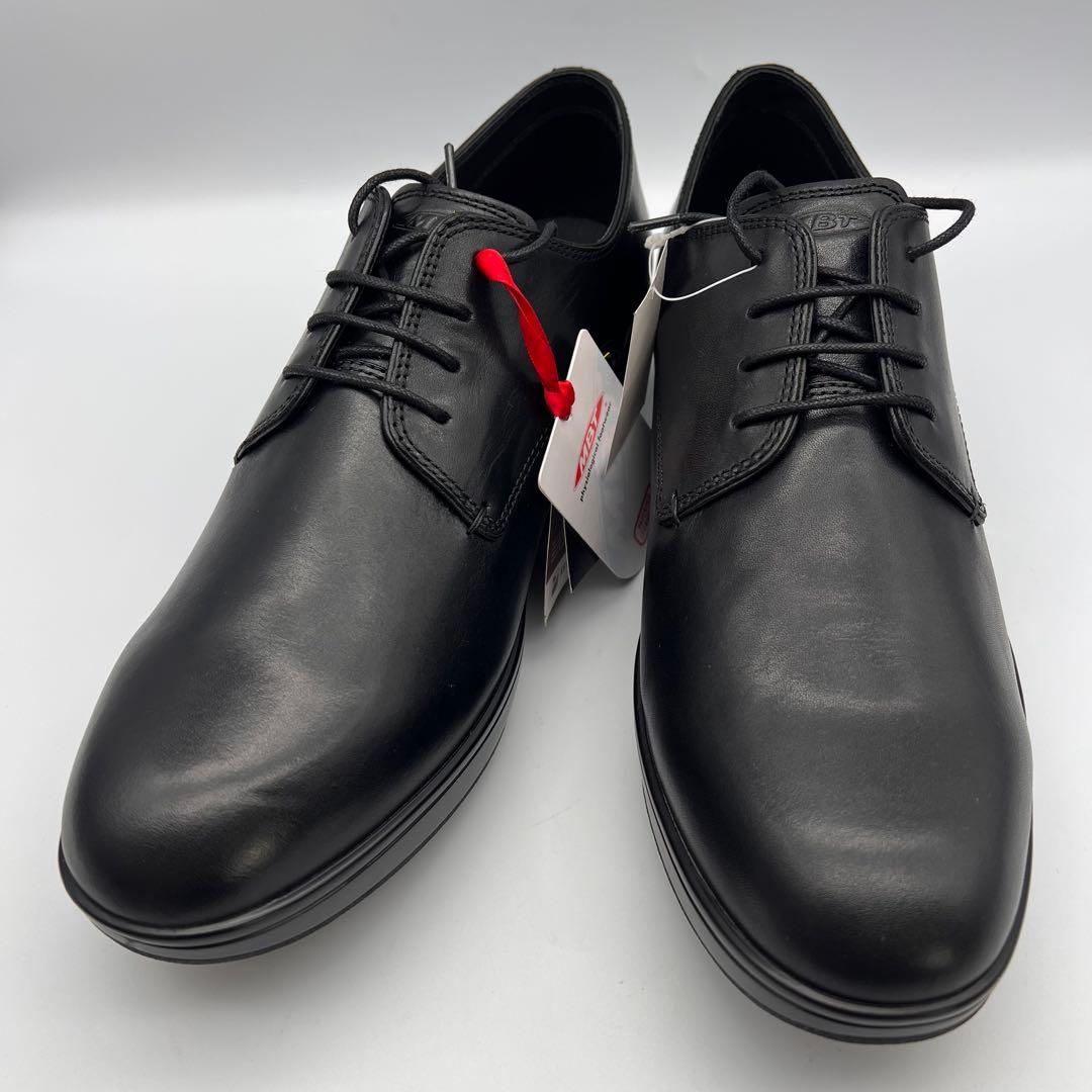 【タグ付き】 MBT KABISA5 【28.0】 レザー ブラック